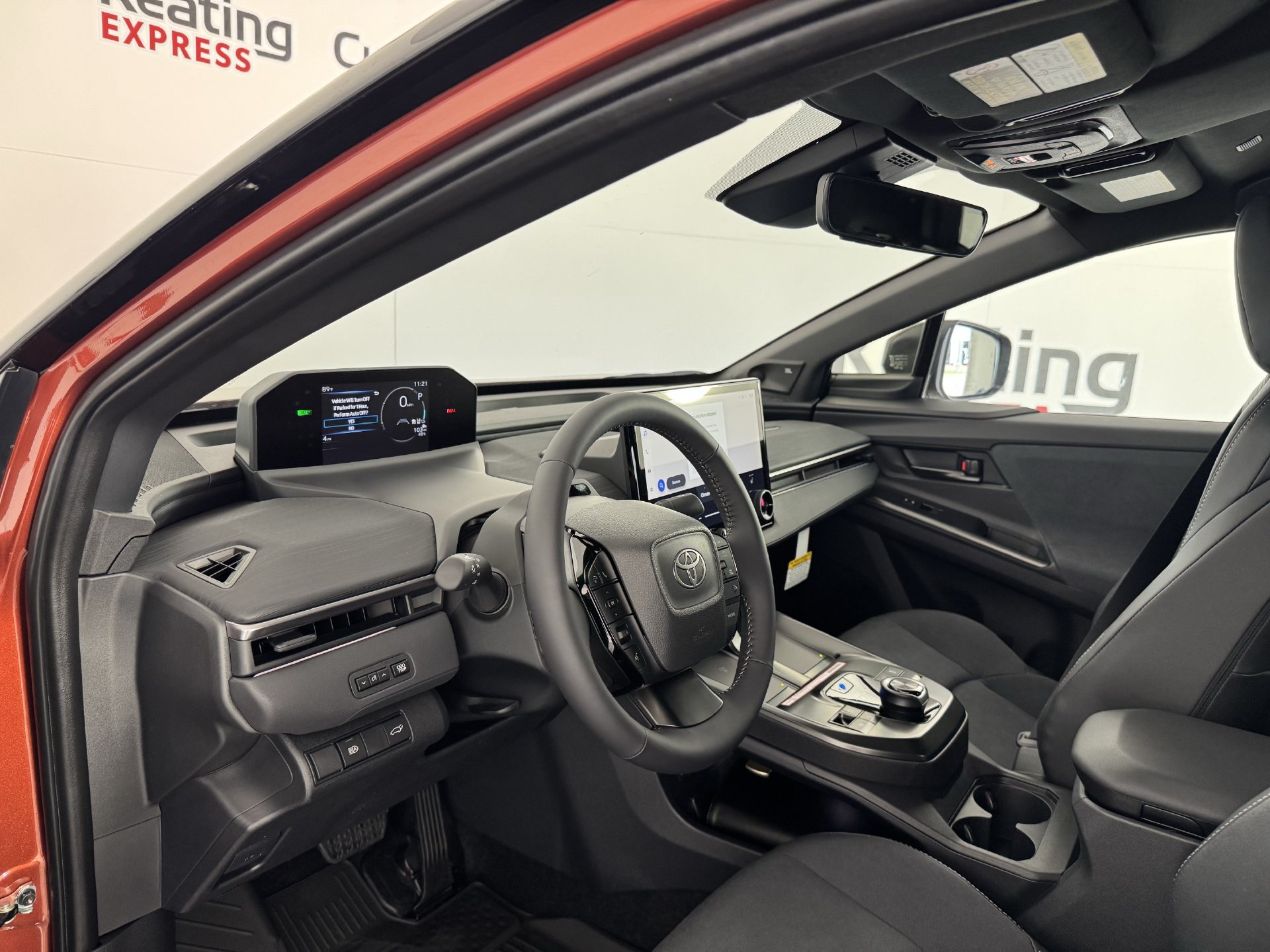 Certified 2026 Toyota C-HR AWD/4WD image 2