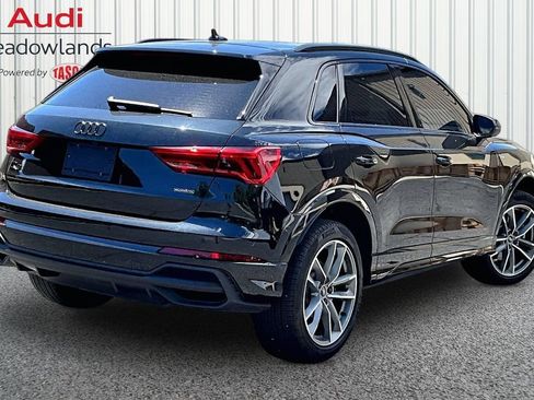 Used 2025 Audi Q3 2.0T Premium w/ Convenience Package AWD/4WD image 6