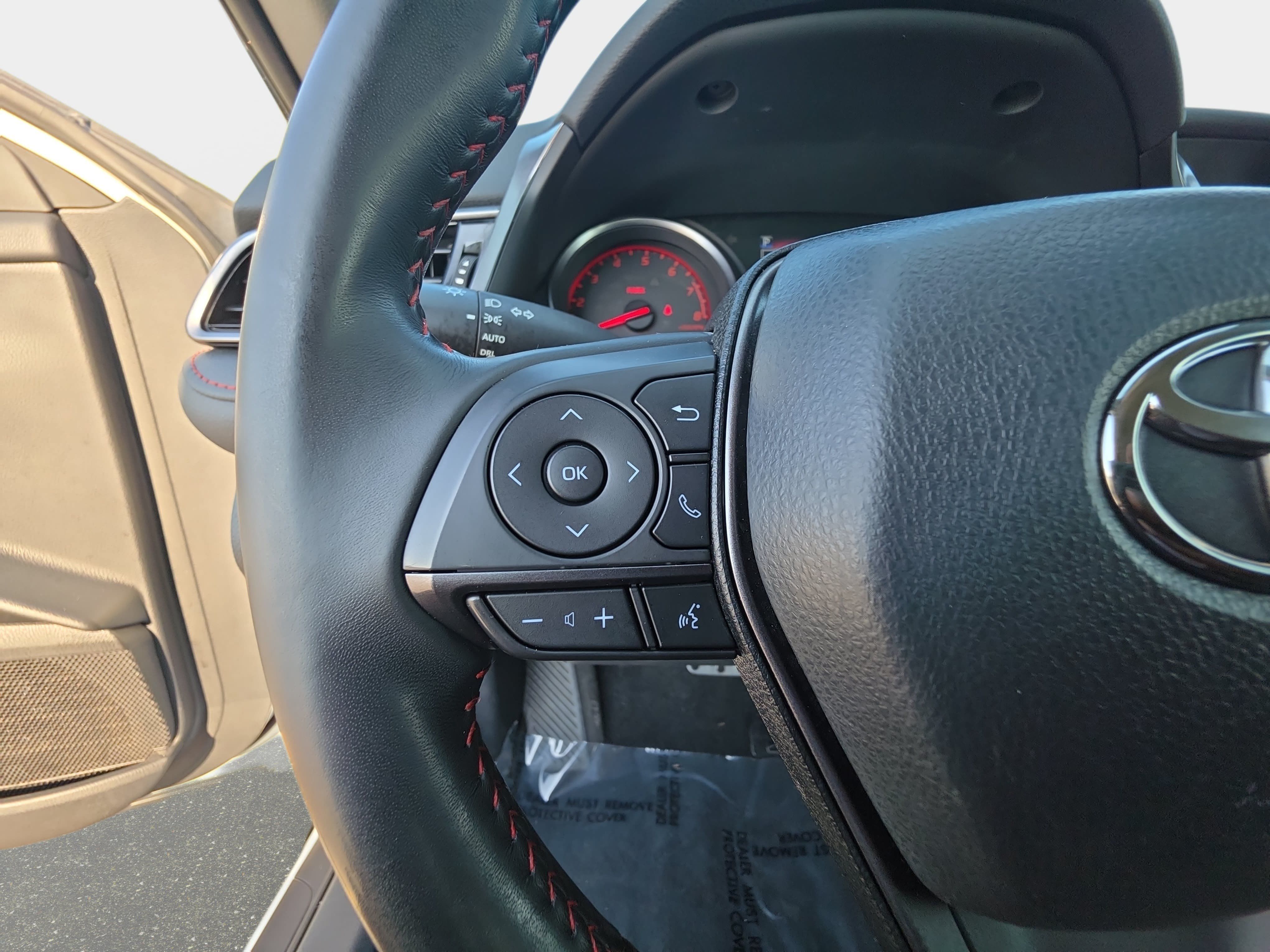 Used 2024 Toyota Camry TRD FWD image 16