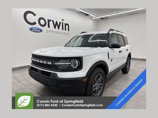 New 2026 Ford Bronco Sport Big Bend 360° Tour