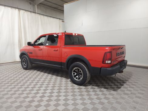 Used 2018 RAM 1500 Rebel w/ Luxury Group image 2
