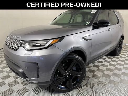 Certified 2025 Land Rover Discovery S AWD/4WD image 2