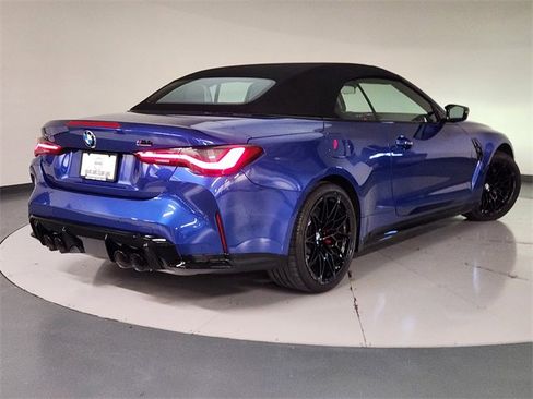 Used 2024 BMW M4 xDrive Competition w/ Executive Package image 2