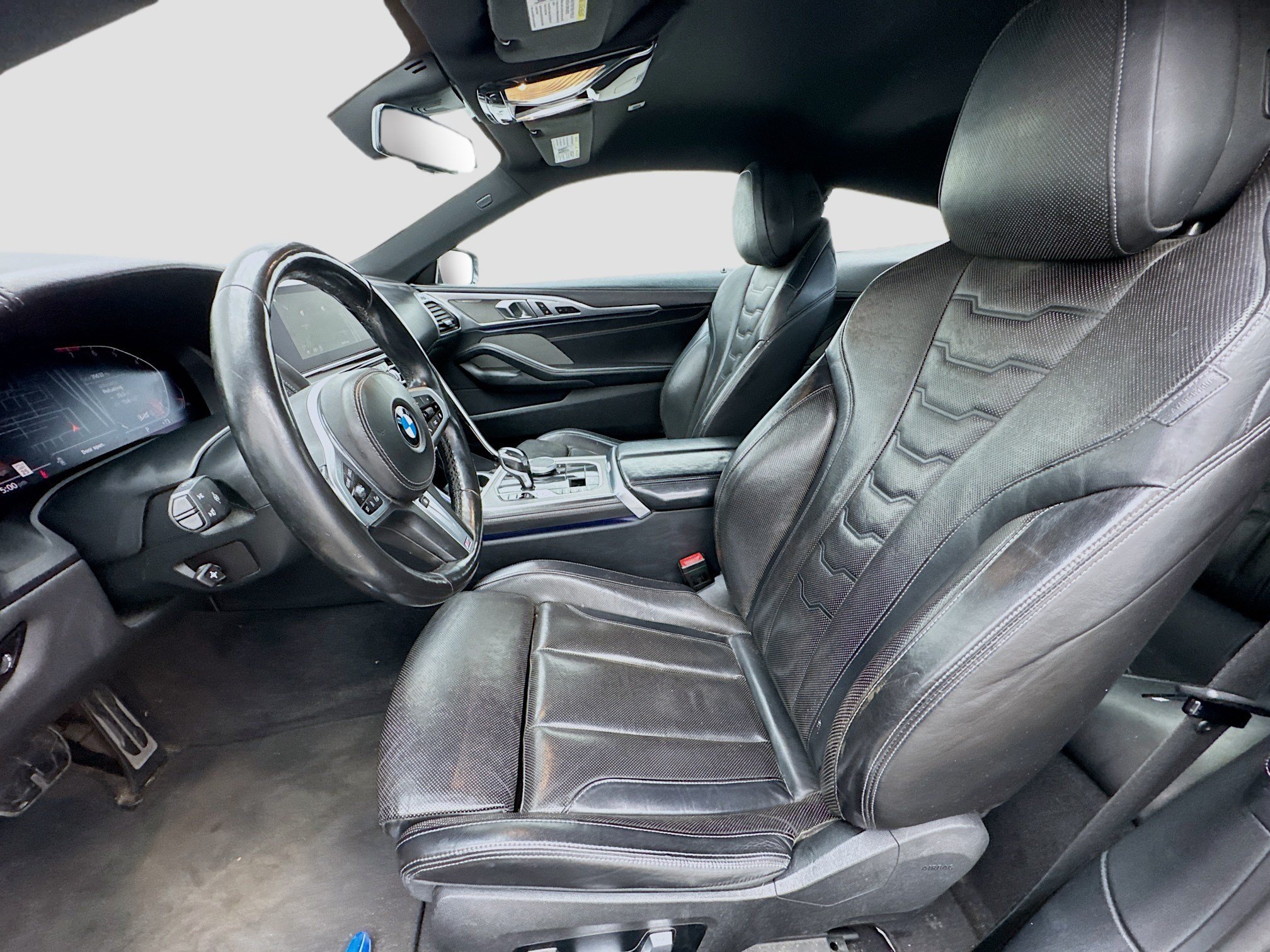 Used 2022 BMW 840i Coupe RWD image 13