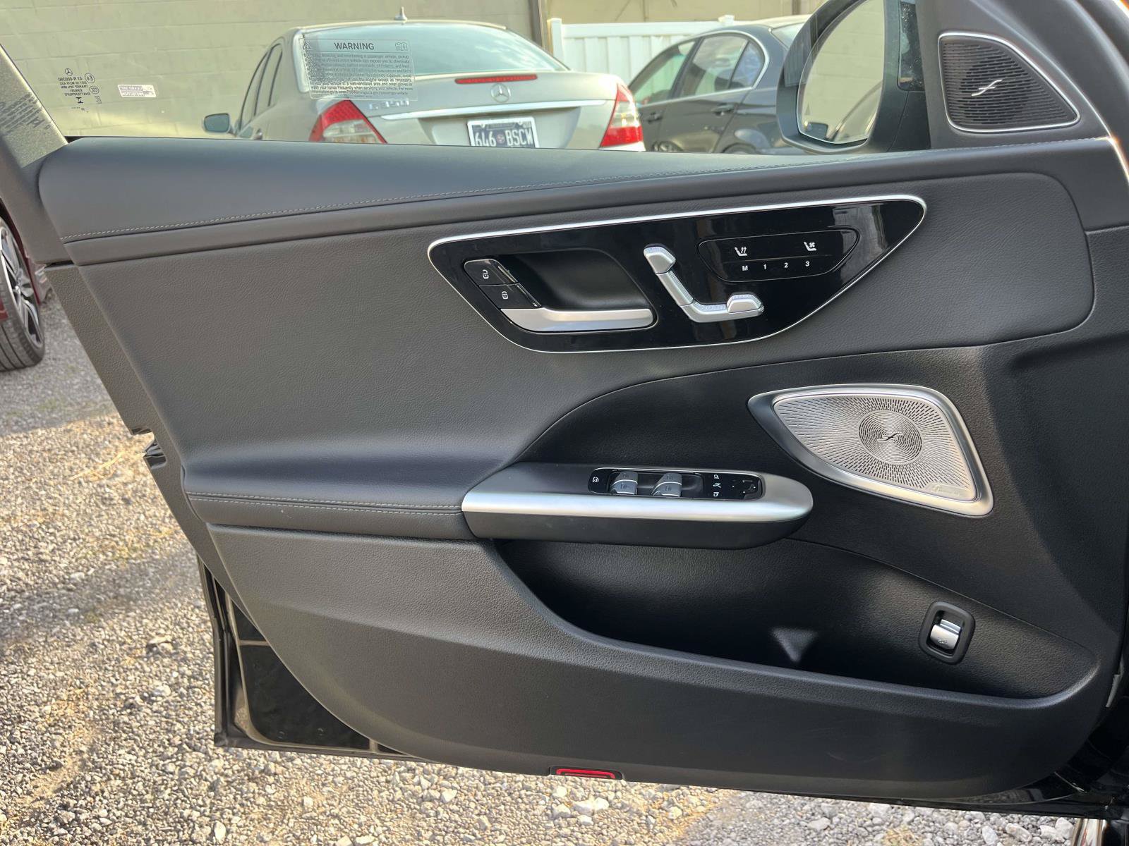 Certified 2024 Mercedes-Benz C 300 Sedan image 28