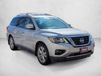 Used 2018 Nissan Pathfinder SL w/ SL Premium Package video 3