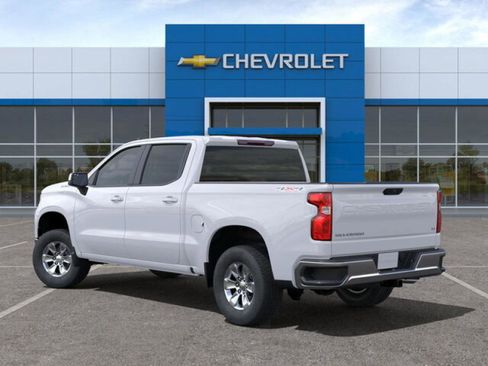 New 2025 Chevrolet Silverado 1500 LT image 3
