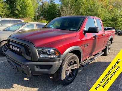 Used 2021 RAM 1500 Classic Warlock w/ Electronics Group