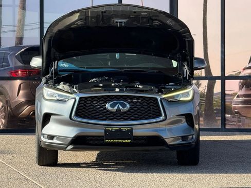 Used 2019 INFINITI QX50 Pure image 24