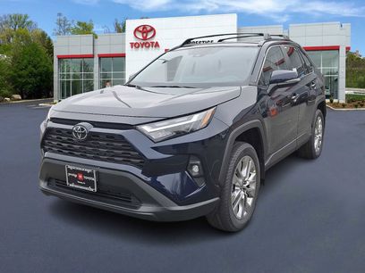 New 2025 Toyota RAV4 XLE Premium