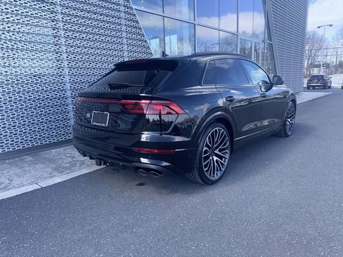 New 2026 Audi SQ8 Prestige image 8