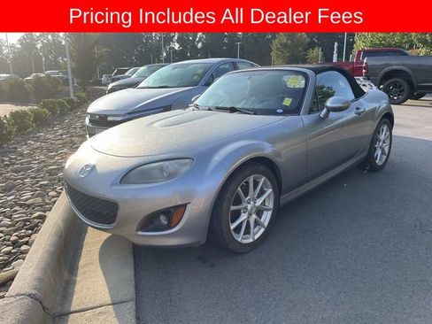 Used 2011 MAZDA MX-5 Miata Grand Touring w/ Premium Pkg RWD image 1