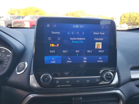 Used 2021 Ford EcoSport SE image 24