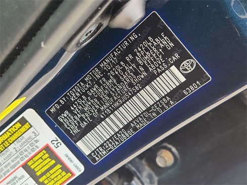 Used 2018 Toyota Camry L image 33