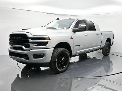 New 2026 RAM 2500 Laramie