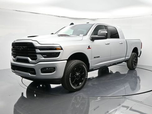New 2026 RAM 2500 Laramie image 1