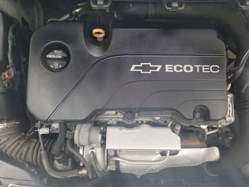 Used 2016 Chevrolet Cruze LT w/ Convenience Package image 30