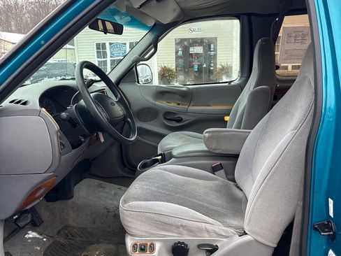 Used 1997 Ford F150 4x4 SuperCab image 9