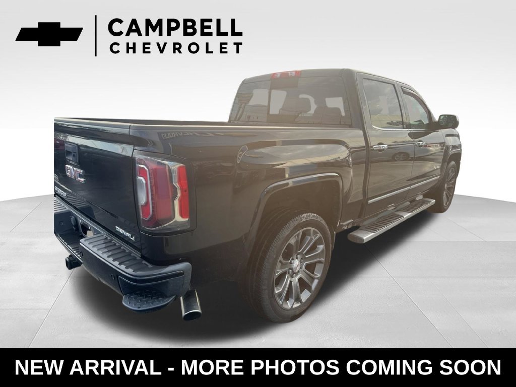 Used 2016 GMC Sierra 1500 Denali AWD/4WD image 5