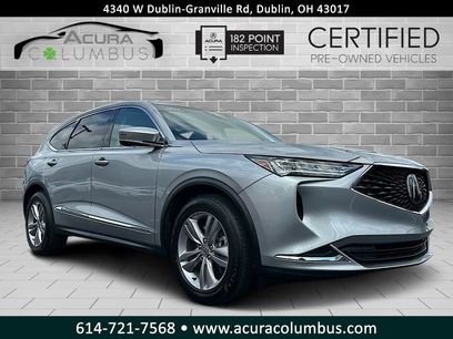 Certified 2024 Acura MDX SH-AWD