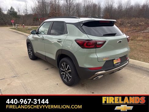 New 2025 Chevrolet TrailBlazer ACTIV w/ Convenience Package image 7