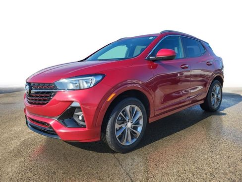 Used 2021 Buick Encore GX Select w/ Sport Touring Package image 2