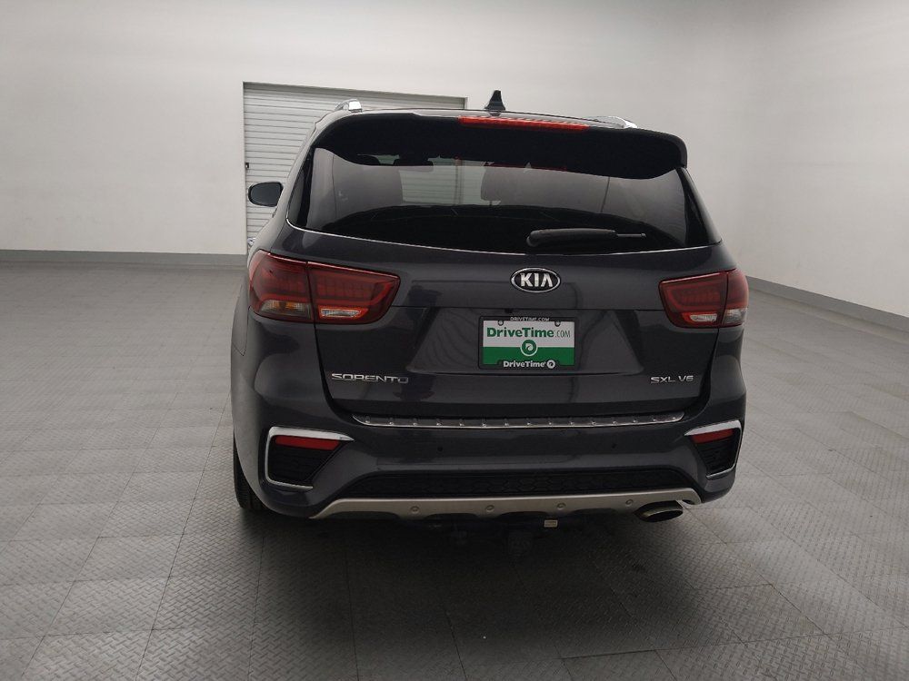 Used 2019 Kia Sorento SX AWD/4WD image 6