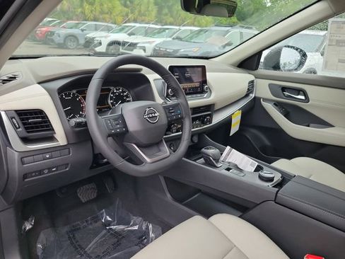 New 2026 Nissan Rogue Dark Armor AWD/4WD image 7