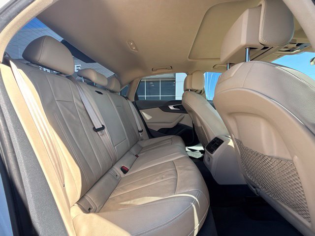 Used 2017 Audi A4 2.0T Ultra Premium w/ Convenience Package FWD image 20