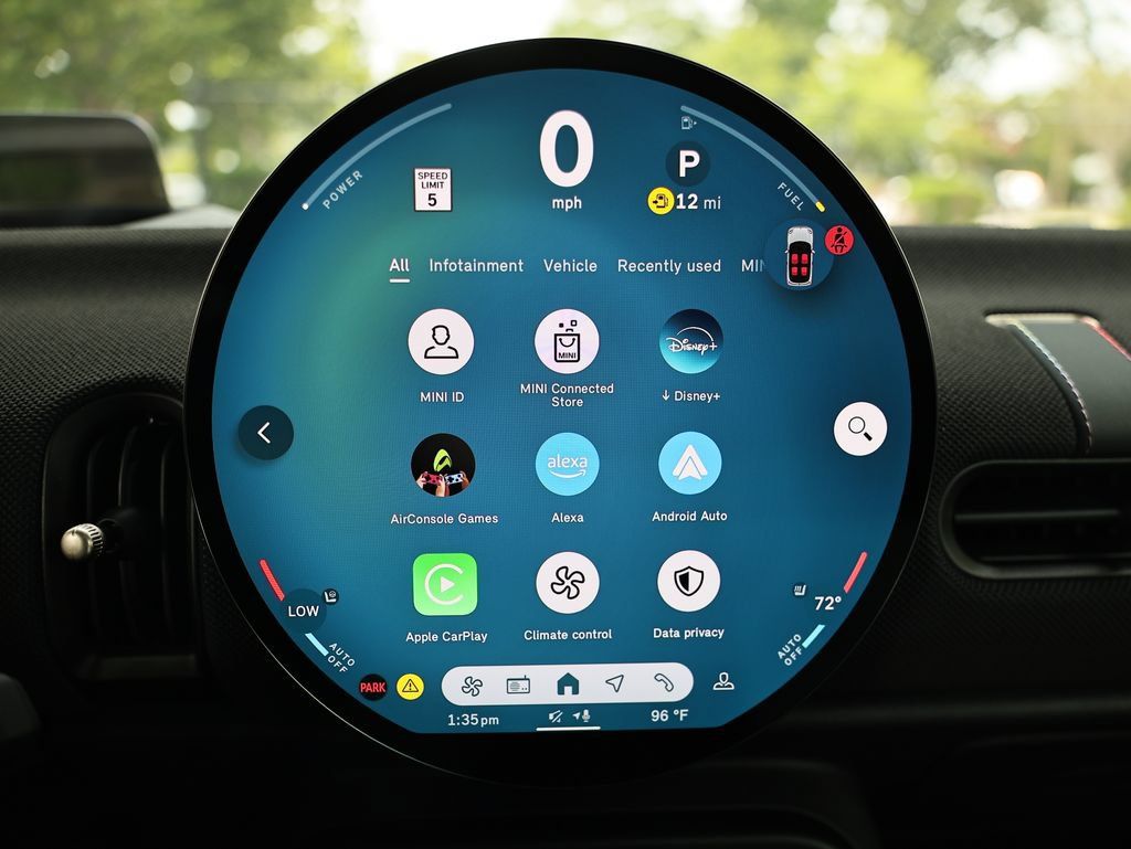 New 2026 MINI Cooper S FWD image 33