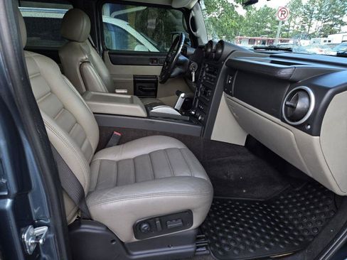Used 2006 HUMMER H2 SUT AWD/4WD image 15