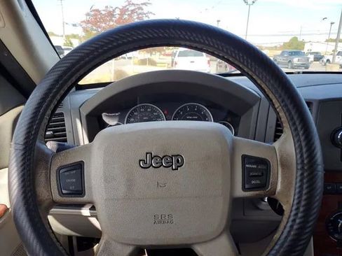 Used 2005 Jeep Grand Cherokee Limited image 23