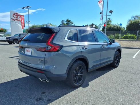 Used 2024 Honda CR-V Sport-L image 4