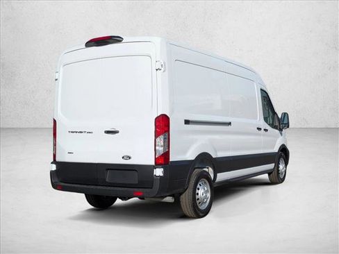 New 2026 Ford Transit 250 148 Medium Roof Extended AWD w/ Load Area Protection Package image 2