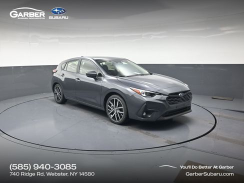 New 2026 Subaru Impreza 2.0i Sport AWD/4WD image 1