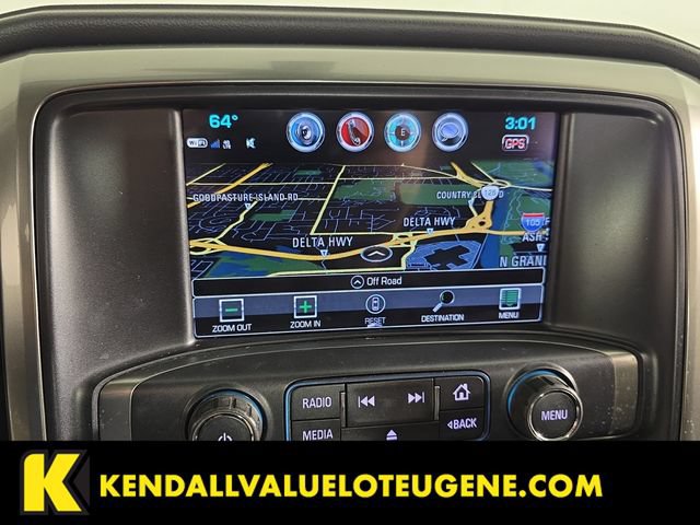 Used 2018 Chevrolet Silverado 1500 LTZ w/ Sport Package AWD/4WD image 20