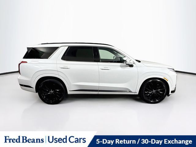 Used 2024 Hyundai Palisade Calligraphy AWD/4WD image 15