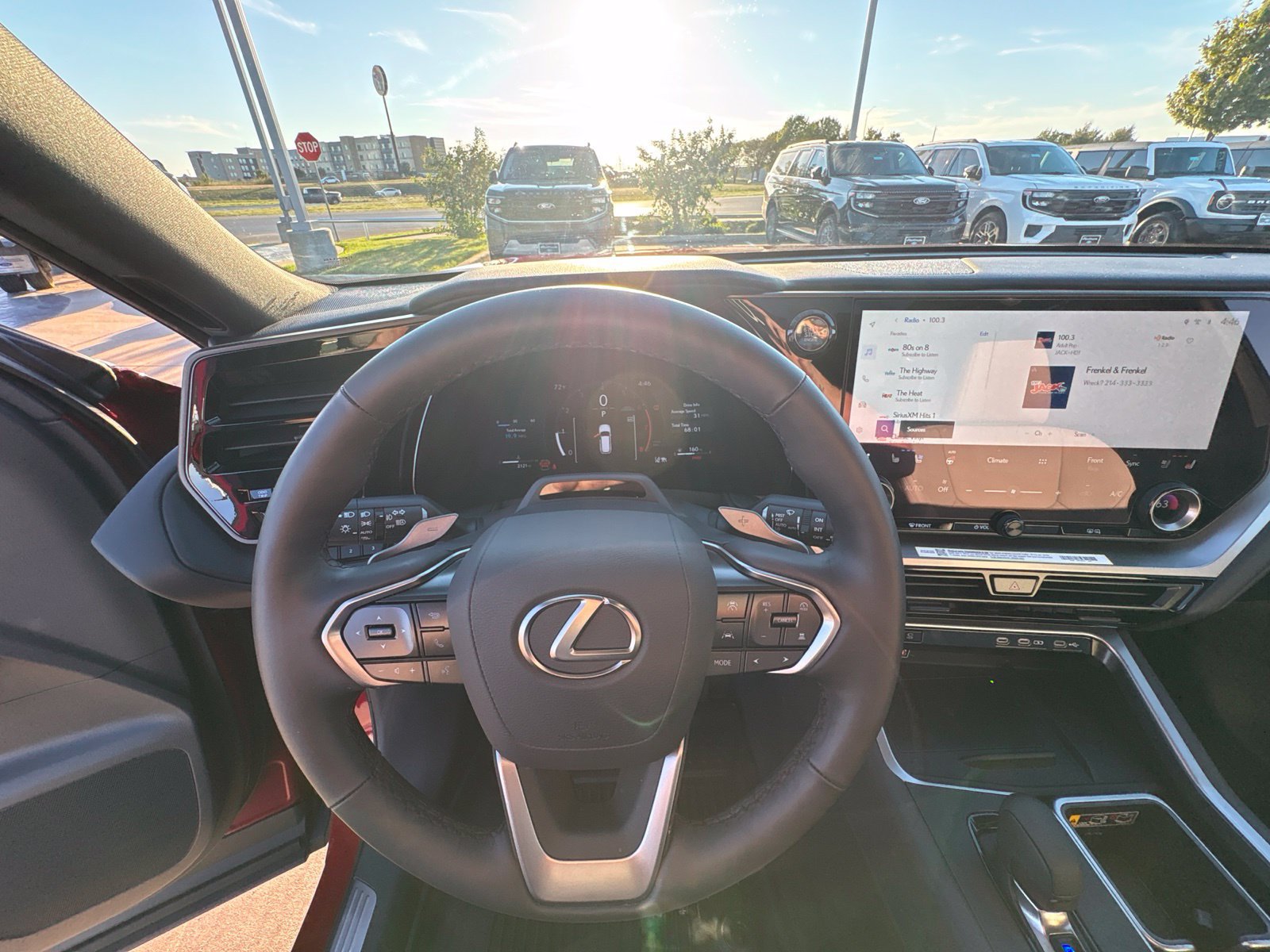 Used 2026 Lexus TX 350 AWD w/ Technology Package image 19