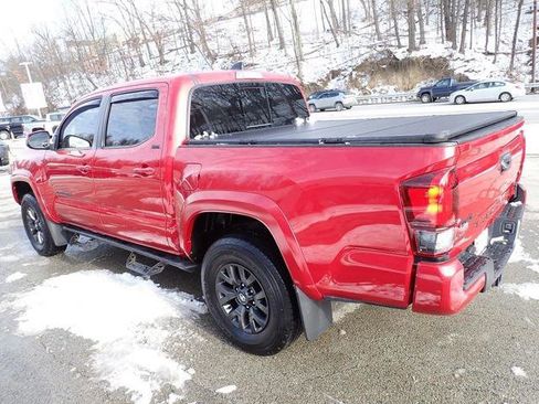 Certified 2023 Toyota Tacoma SR5 image 7