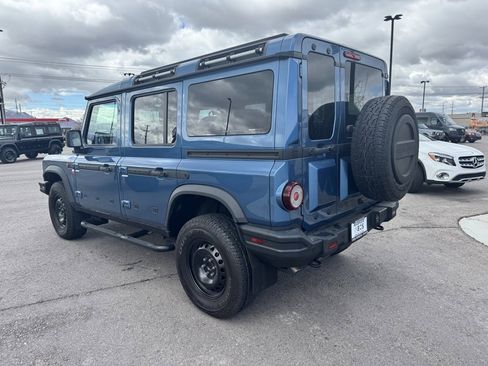 Used 2024 INEOS Grenadier image 3