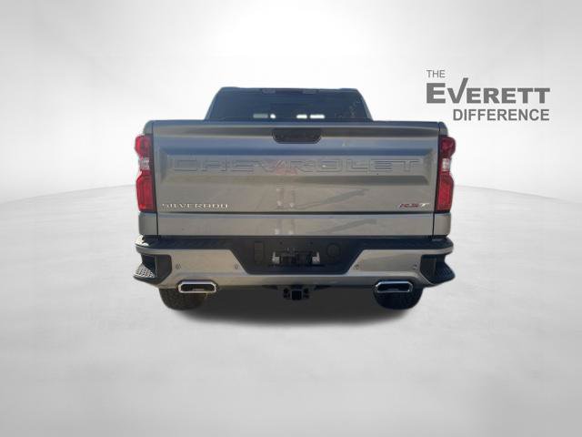 New 2026 Chevrolet Silverado 1500 RST w/ Safety Package AWD/4WD image 6