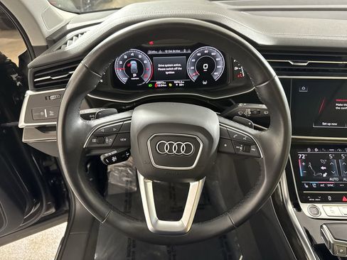 Used 2023 Audi Q7 3.0T Prestige w/ Prestige Package image 13