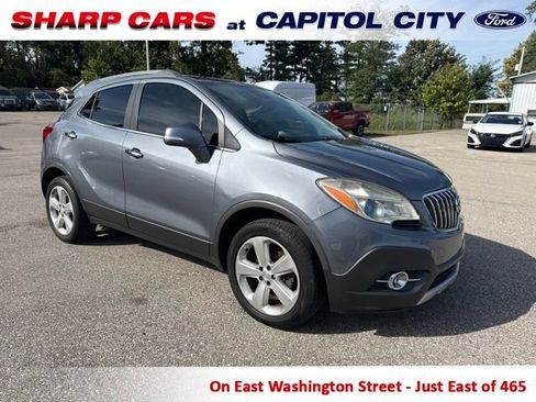 Used 2015 Buick Encore Convenience AWD/4WD image 1