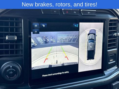 Used 2022 Ford F150 Tremor w/ Equipment Group 401A Mid AWD/4WD image 29