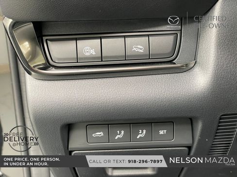 Used 2025 MAZDA CX-30 AWD 2.5 S w/ Premium Package image 30