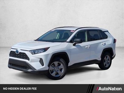 Used 2022 Toyota RAV4 LE