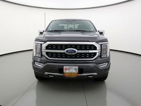 Used 2022 Ford F150 Platinum w/ FX4 Off-Road Package image 4