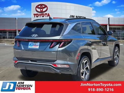 Used 2022 Hyundai Tucson SEL w/ Convenience Package AWD/4WD image 6