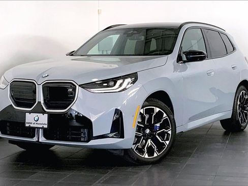 Used 2025 BMW X3 M50 w/ Premium Package image 1