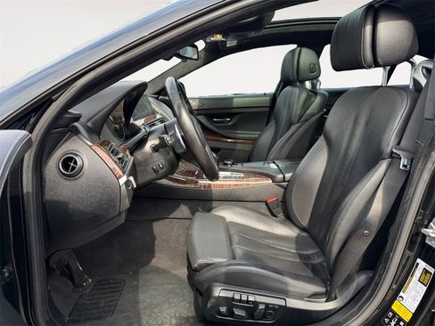 Used 2016 BMW 640i Gran Coupe xDrive image 12